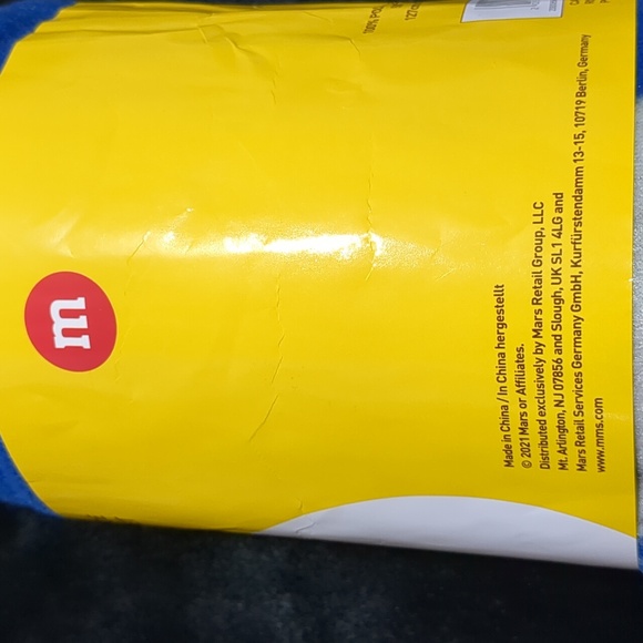 M&M"s - Picture 4 of 5